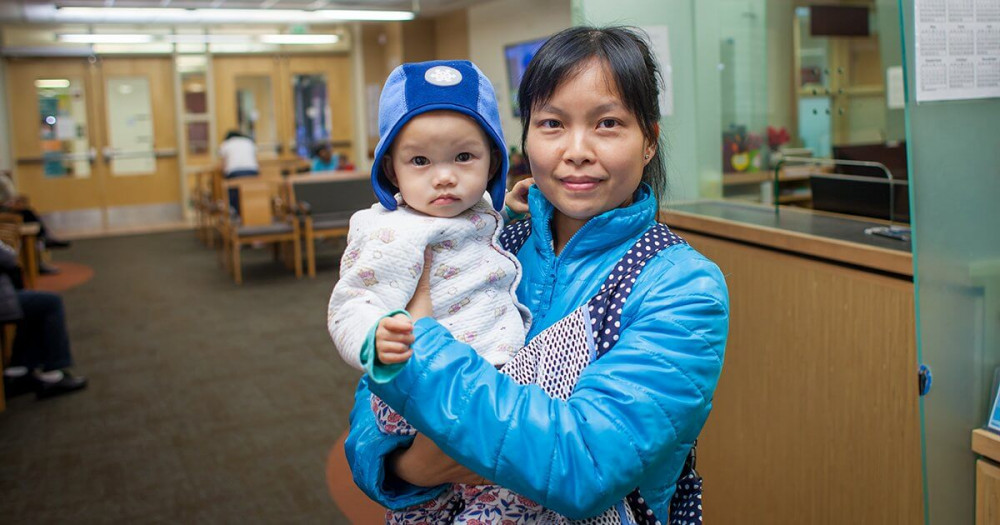 Breastfeeding ensures the healthy development of young children |  International Community Health Services , ICHS | Seattle