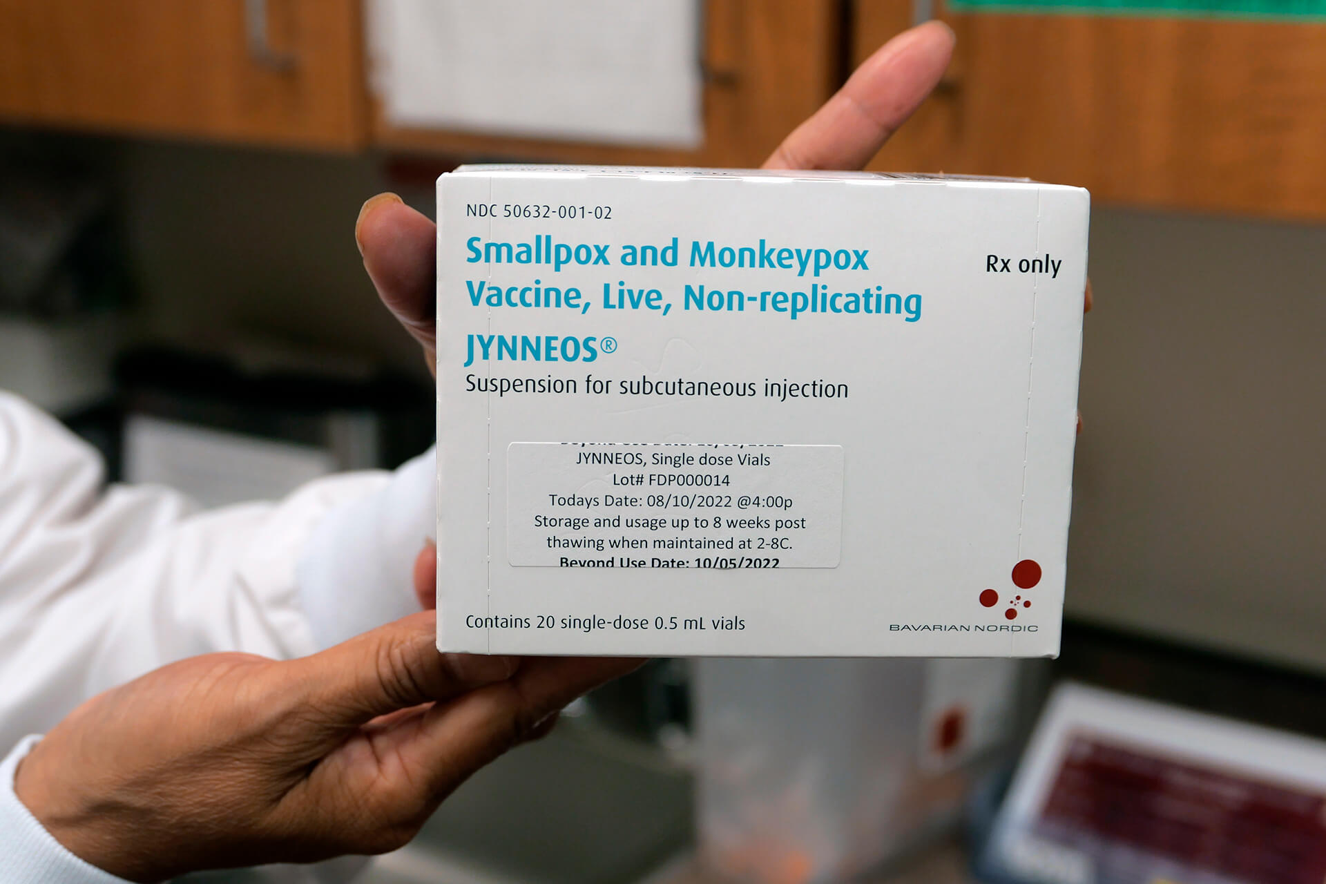 Mpox vaccine | International Community Health Services, ICHS | Seattle